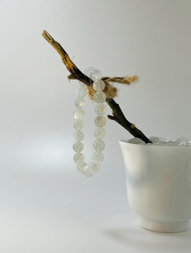 Snow Among the Clouds