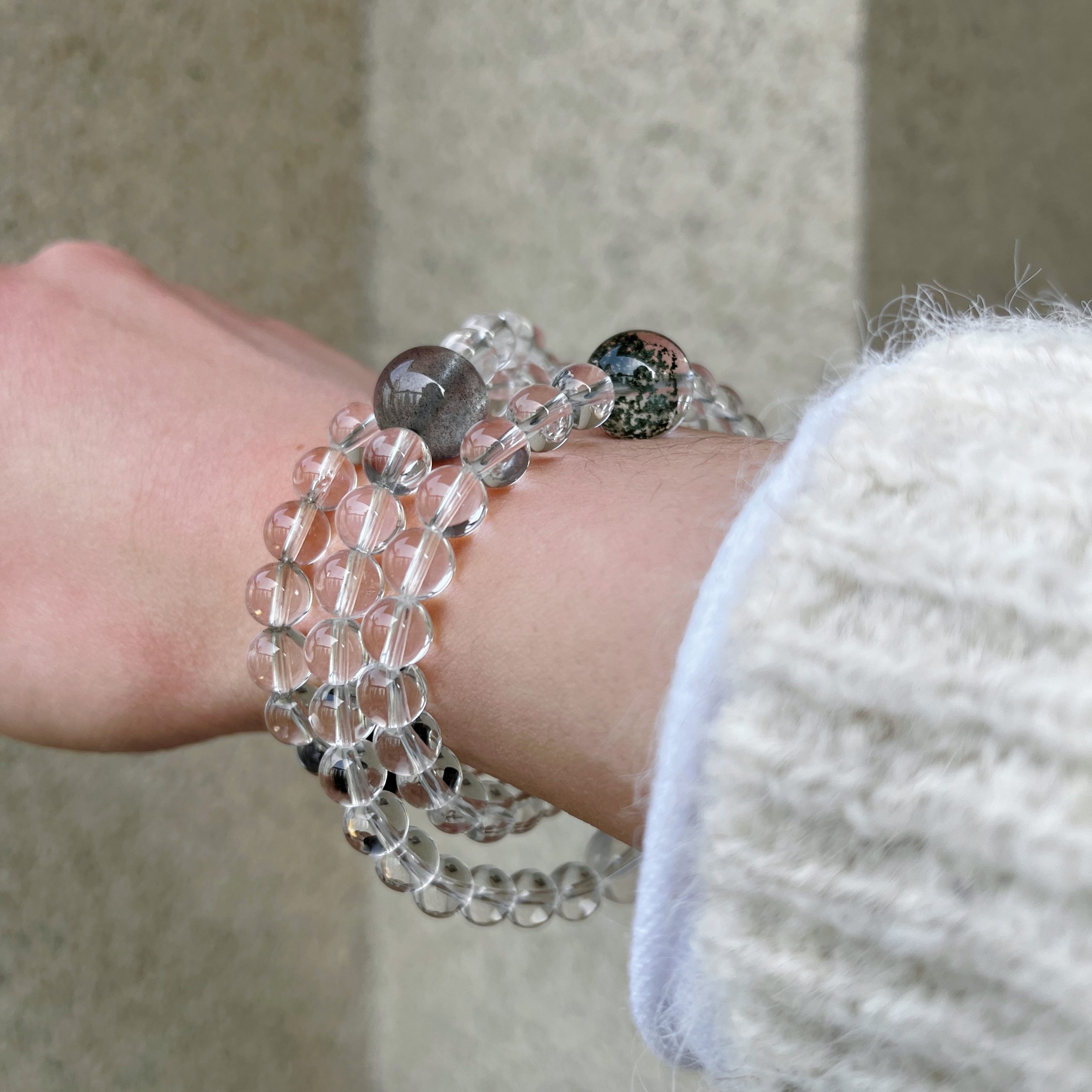 A White Moon in an Empty Valley - Image 5