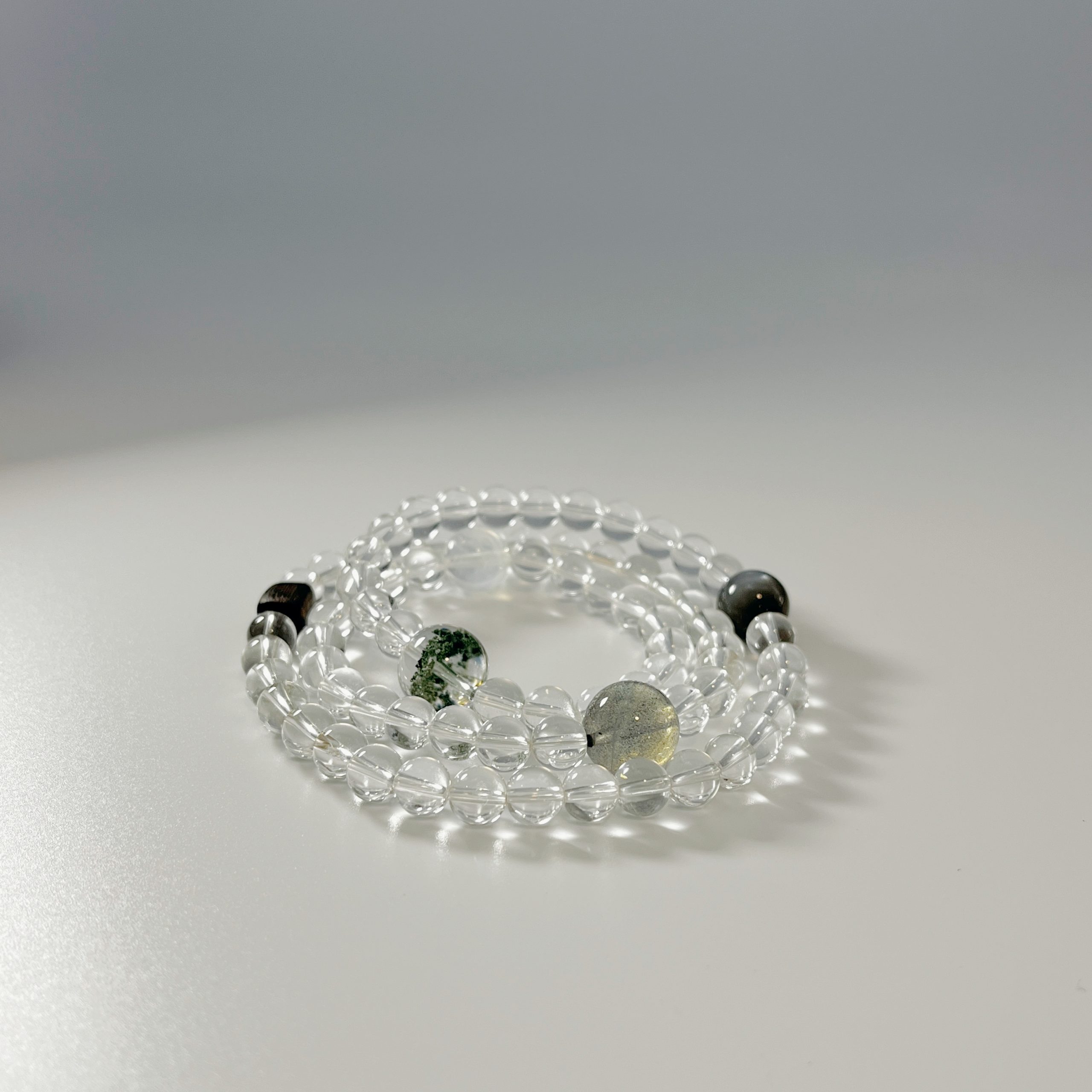 A White Moon in an Empty Valley - Image 2